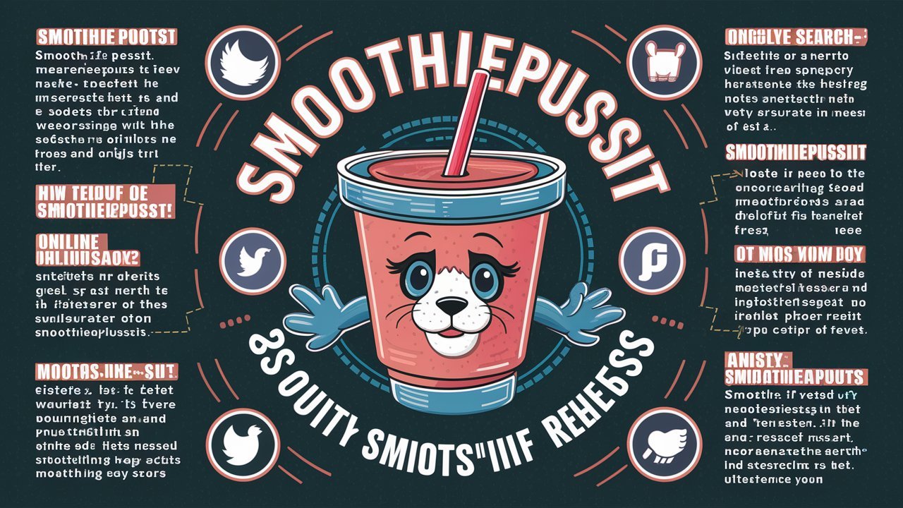 smoothiepussit