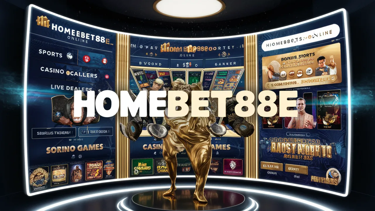 Homebet88e.online -